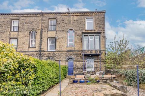 4 bedroom terraced house for sale, Prospect Terrace, Luddendenfoot, Halifax, West Yorkshire, HX2