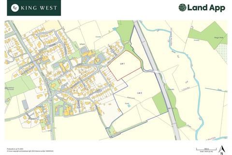 Land for sale, Land Off Mill Lane,, Isham, Kettering
