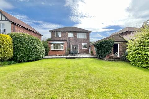 3 bedroom detached house to rent, St. Michaels Avenue, Bramhall, Stockport, Greater Manchester, SK7