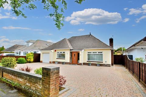 4 bedroom detached bungalow for sale, Dulsie Road, Bournemouth BH3