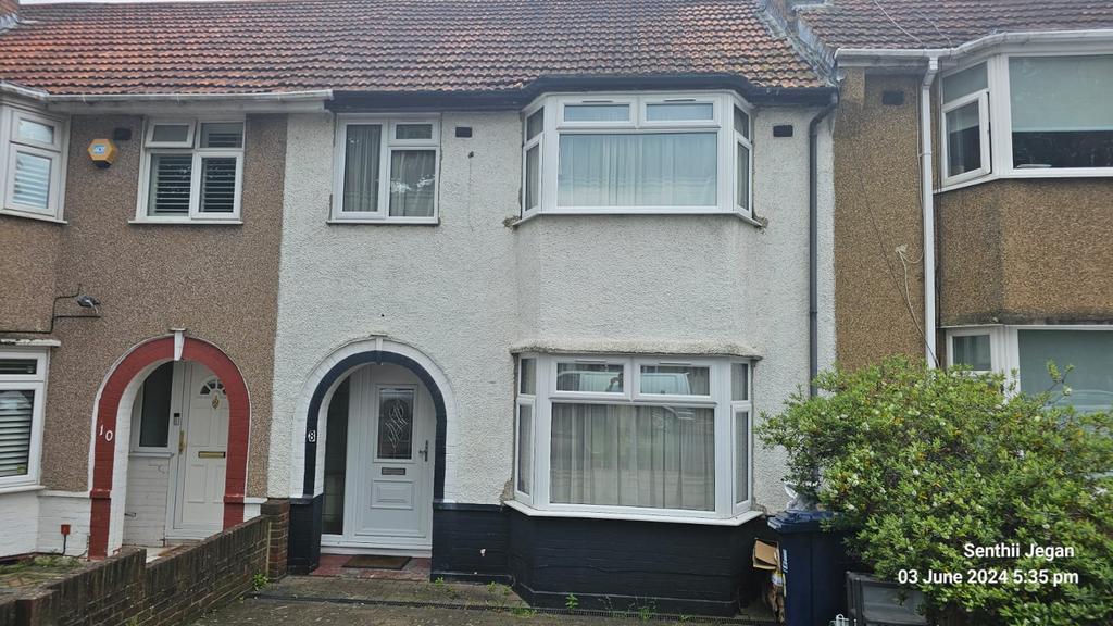 Three bedroom property property