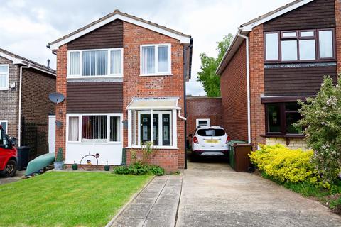 3 bedroom detached house for sale, Roman Way, Ross-on-Wye