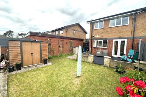 3 bedroom semi-detached house for sale, Byron Avenue, Warton, PR4