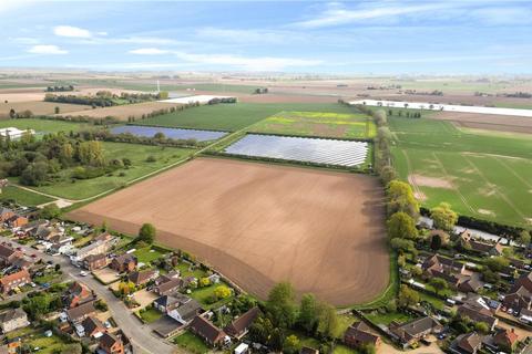 Land for sale, Hall Marsh Farm, Long Sutton, Spalding, Lincolnshire, PE12