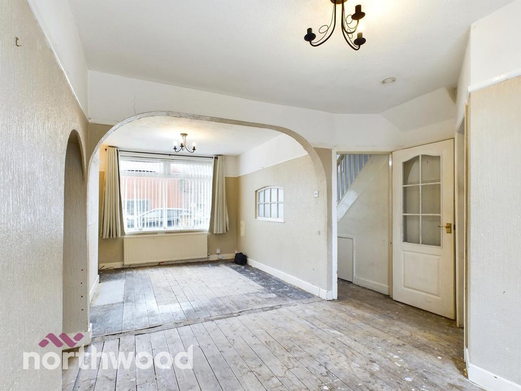 Cobden Road, Southport, PR9 3 bed semidetached house for sale £130,000