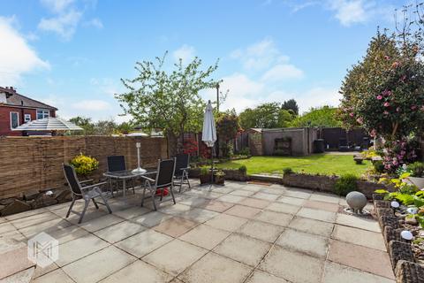 3 bedroom semi-detached house for sale, Wordsworth Avenue, Bury, Greater Manchester, BL9 9QX