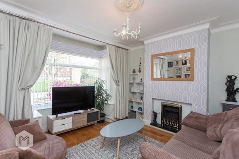 3 bedroom semi-detached house for sale, Wordsworth Avenue, Bury, Greater Manchester, BL9 9QX