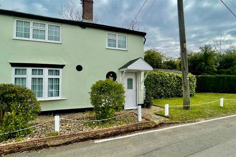 2 bedroom semi-detached house for sale, The Street, Occold, Eye, IP23 7PL