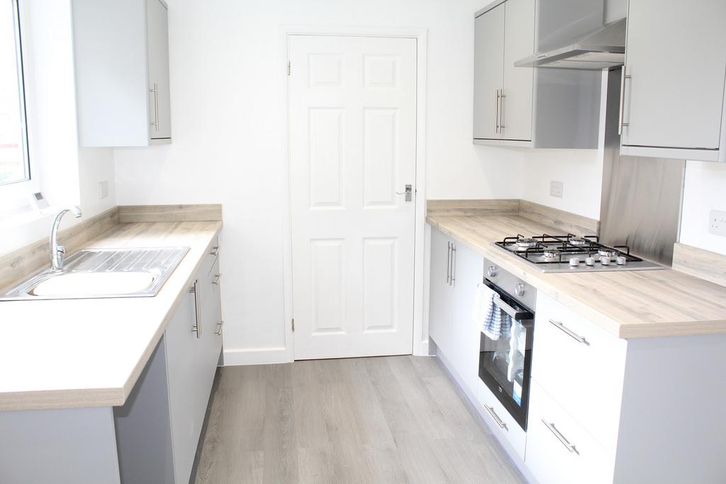 Fitted Kitchen