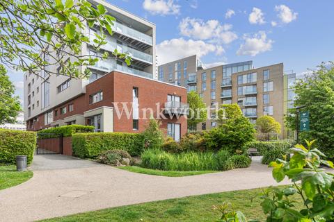 3 bedroom apartment for sale, Goodchild Road, London, N4