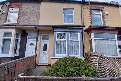 3 bedroom terraced house to rent, South View Terrace, Middlesbrough TS3