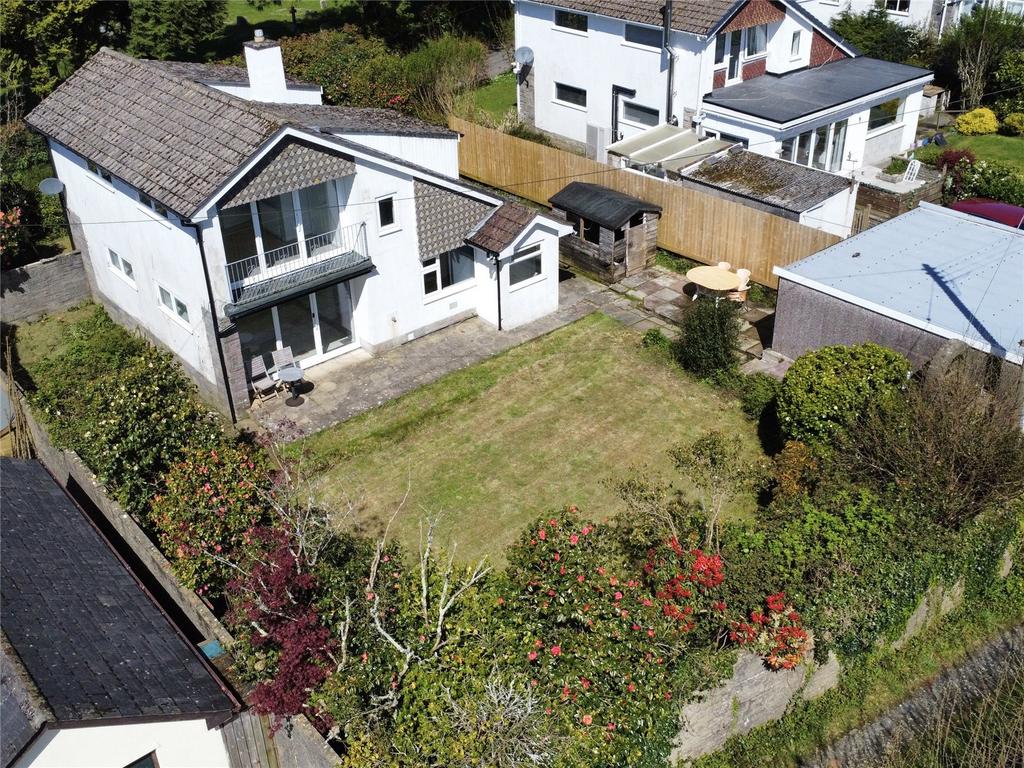 Bodmin, Cornwall 4 bed detached house for sale £350,000