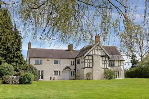 5 bedroom farm house for sale, Heatley Lane, near Nantwich, Cheshire, CW5 8BA