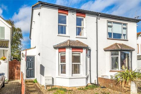 2 bedroom semi-detached house for sale, Pleasant Place, Hersham, Walton-On-Thames, KT12