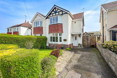 3 bedroom semi-detached house for sale, St. Catherines Drive, Old Colwyn, Colwyn Bay, Conwy, LL29