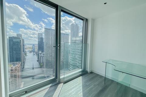 1 bedroom apartment to rent, Landmark Pinnacle, 10 Marsh Wall, Canary Wharf, London, Tower Hamlets, E14