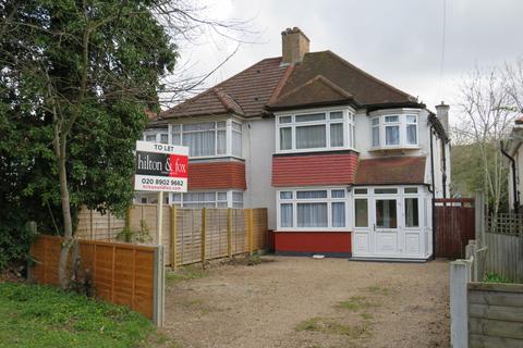 4 bedroom semi-detached house to rent, Elms Lane, Wembley, Middlesex, Middlesex HA0