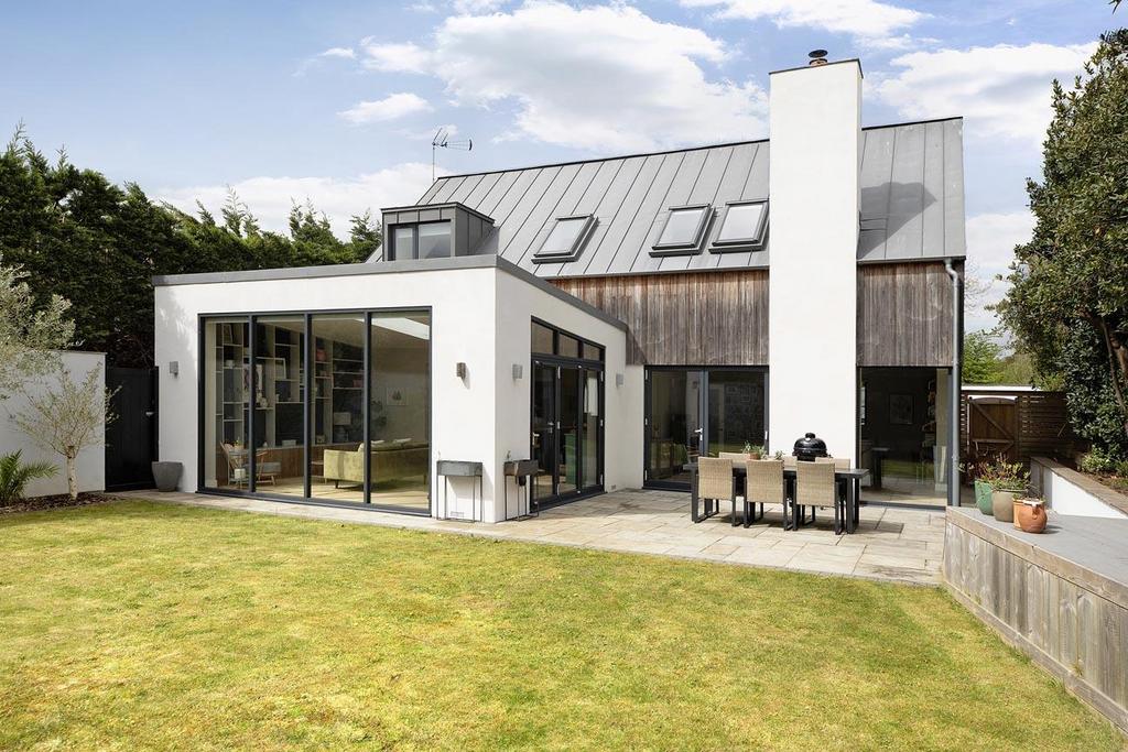 Exton, Exeter, Devon, EX3 4 bed detached house - £895,000