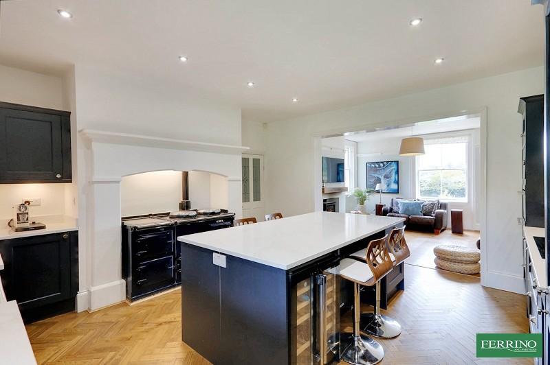 Kitchen/Family Room
