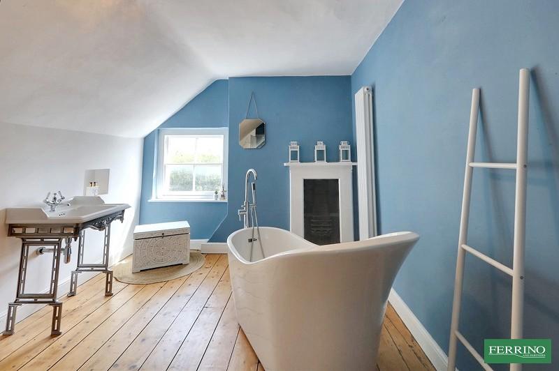 Second Floor Bathroom