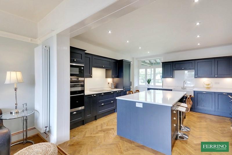 Kitchen/Family Room