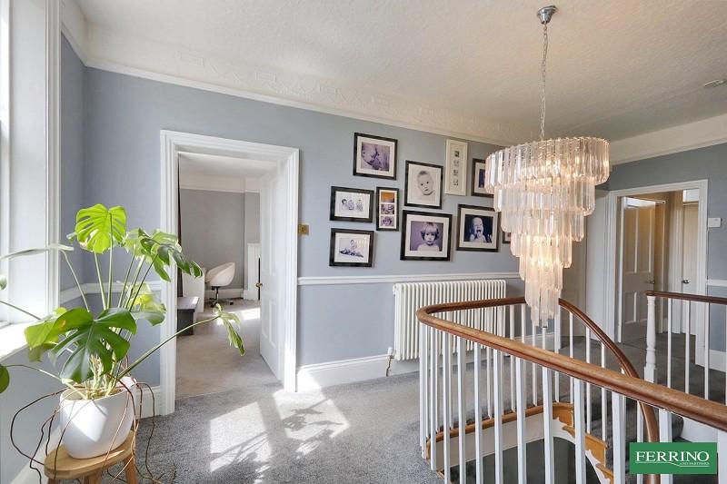Galleried Landing