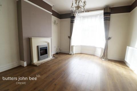 3 bedroom semi-detached house for sale, Crewe Road, Crewe