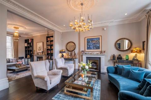 6 bedroom end of terrace house for sale, Abbey Gardens, St John's Wood, London, NW8