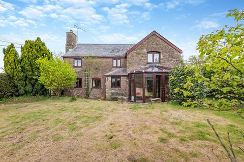 4 bedroom detached house for sale, Garway, Hereford