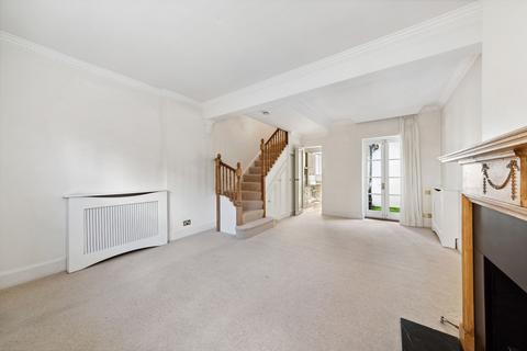 3 bedroom terraced house to rent, Paradise Walk, London, SW3