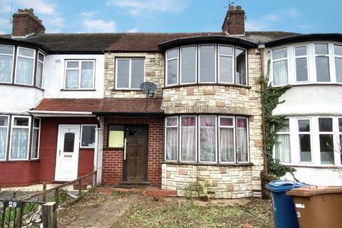 3 bedroom terraced house for sale, 28 Harley Road, Harrow, Middlesex, HA1 4XG