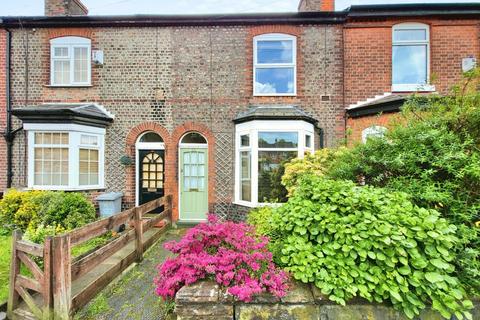 2 bedroom terraced house for sale, Bridgewater Road, Altrincham, Greater Manchester, WA14