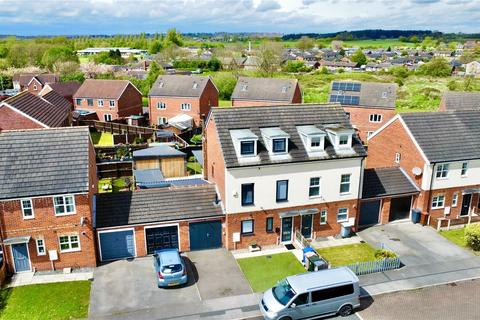 3 bedroom semi-detached house for sale, Valley Drive, Grimethorpe, S72