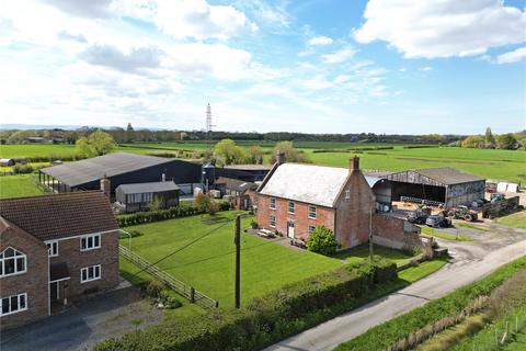 4 bedroom detached house for sale, Vole Road, Mark, Highbridge, Somerset, TA9