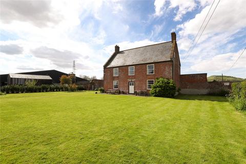 4 bedroom detached house for sale, Vole Road, Mark, Highbridge, Somerset, TA9