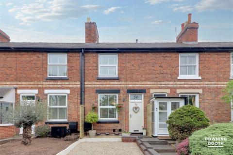 2 bedroom terraced house for sale, Chesterfield Road, Lichfield WS13