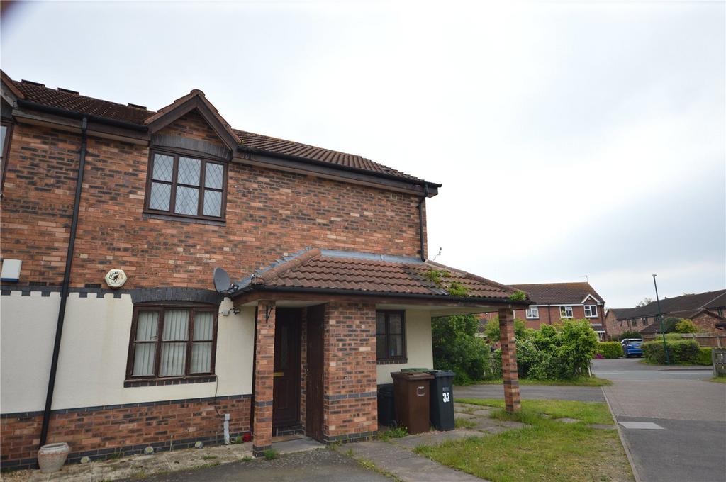Hamar Way, Marston Green, Birmingham... 1 bed apartment £750 pcm (£