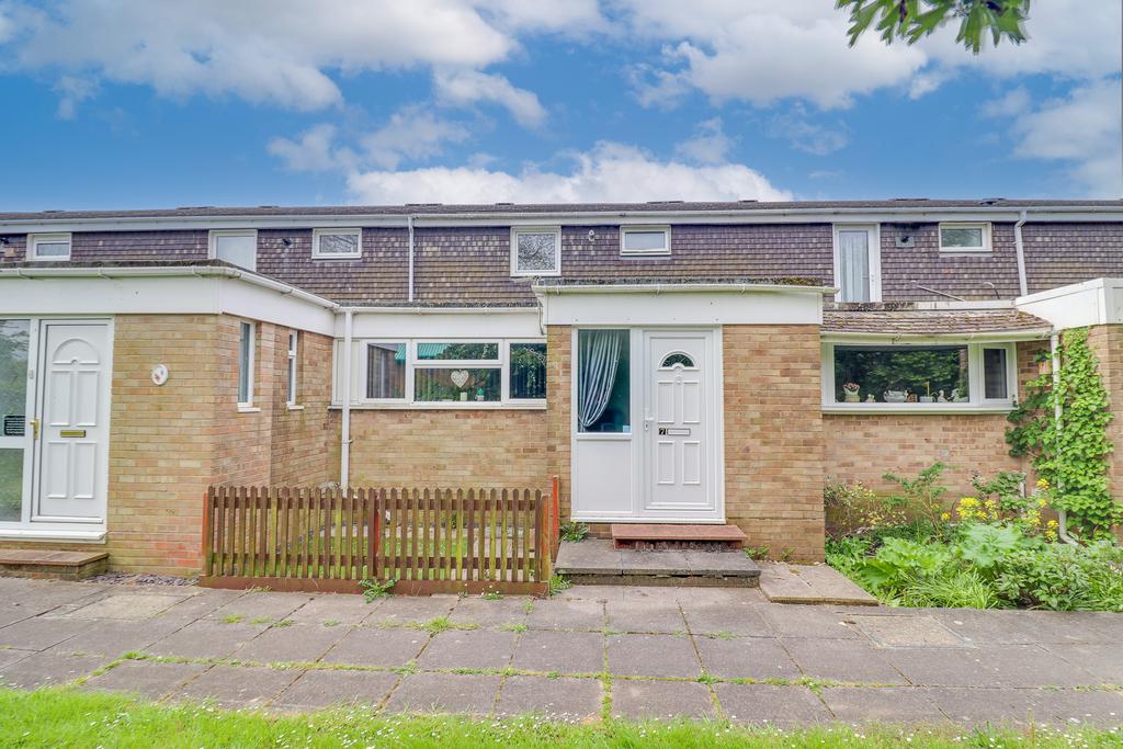 Scott Road, Weston 3 bed terraced house for sale £260,000