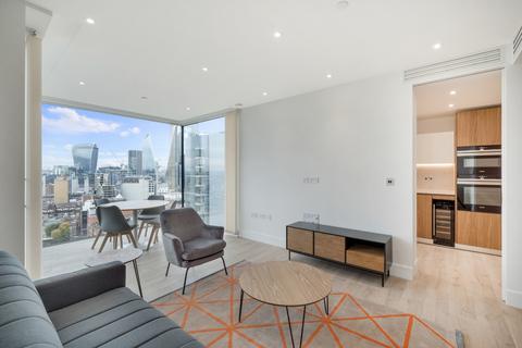 3 bedroom apartment to rent, Neroli House, Goodman's Fields, Aldgate E1