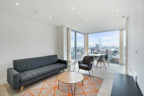 3 bedroom apartment to rent, Neroli House, Goodman's Fields, Aldgate E1