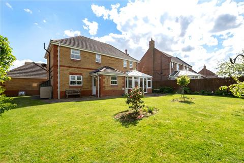 3 bedroom detached house for sale, Mulberry Walk, Heckington, Sleaford, Lincolnshire, NG34