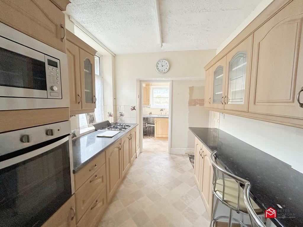 Wyndham Street, Ogmore Vale... 2 bed semidetached house for sale £72,000