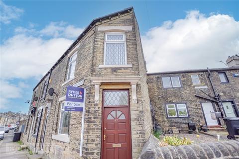 2 bedroom end of terrace house for sale, West Street, Shelf, Halifax, West Yorkshire, HX3