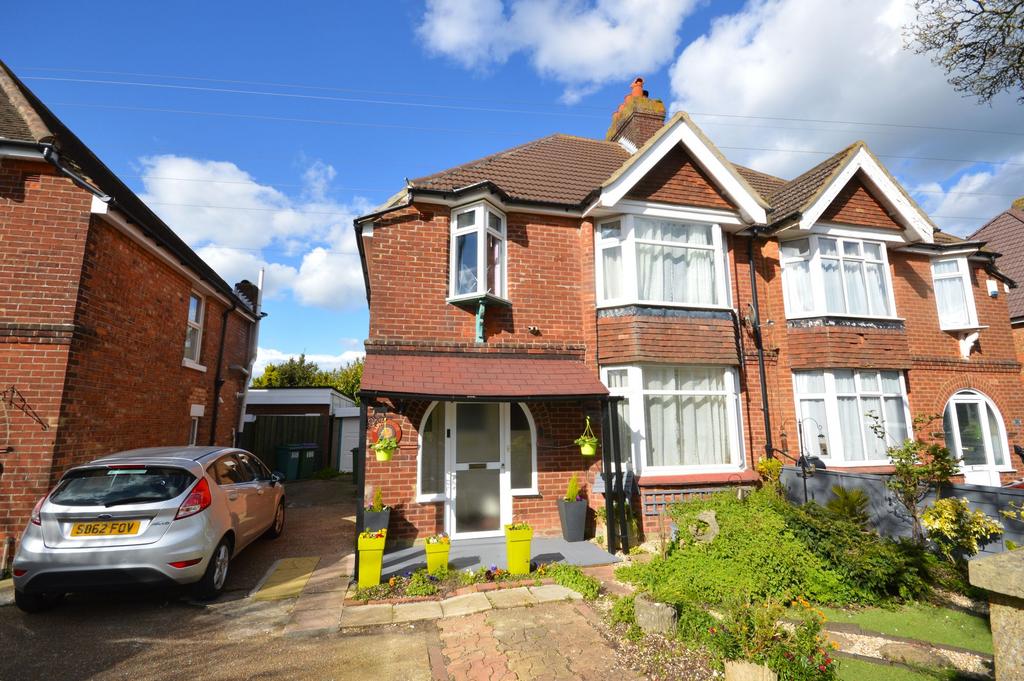 Entrance porch