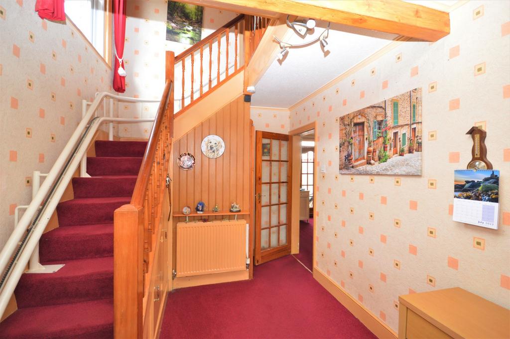 Entrance hall