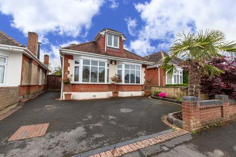 4 bedroom detached bungalow for sale, Thornley Road, Bournemouth, Dorset