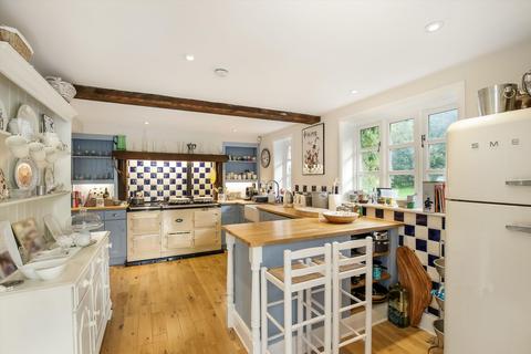 4 bedroom detached house for sale, Ashley, Kings Somborne, Stockbridge, Hampshire, SO20