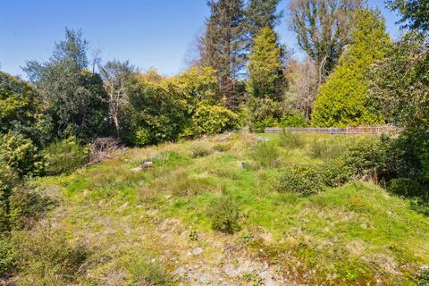 Plot for sale, Torwood House, Torwoodhill Road, Rhu, Argyll and Bute, G84 8LE