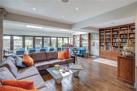 5 bedroom detached house for sale, Copse Hill, West Wimbledon, SW20