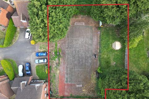 Plot for sale, Ostlers Way, Kettering, Northamptonshire, NN15